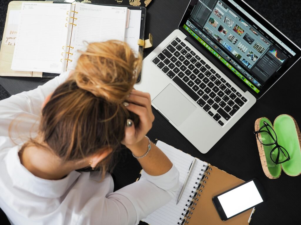 Physical clutter affects Mental Clutter.