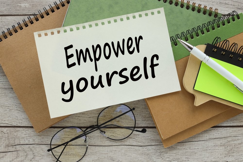 self-coaching to empower yourself