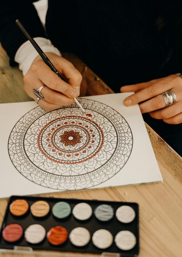 adult coloring books